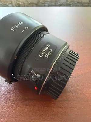 Canon 50mm Lens