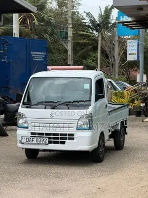 Suzuki Carry 4wd 2017