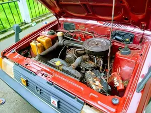 Mitsubishi Lancer 1985