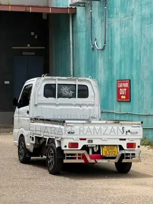 Suzuki Carry 4wd 2017