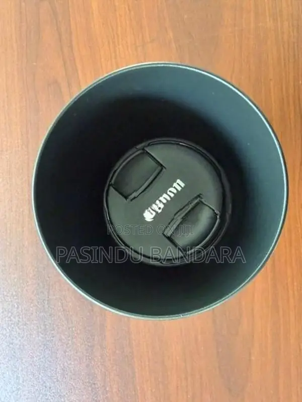 Canon 75-300mm lens