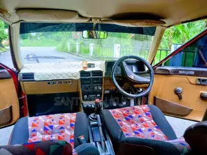 Mitsubishi Lancer 1985