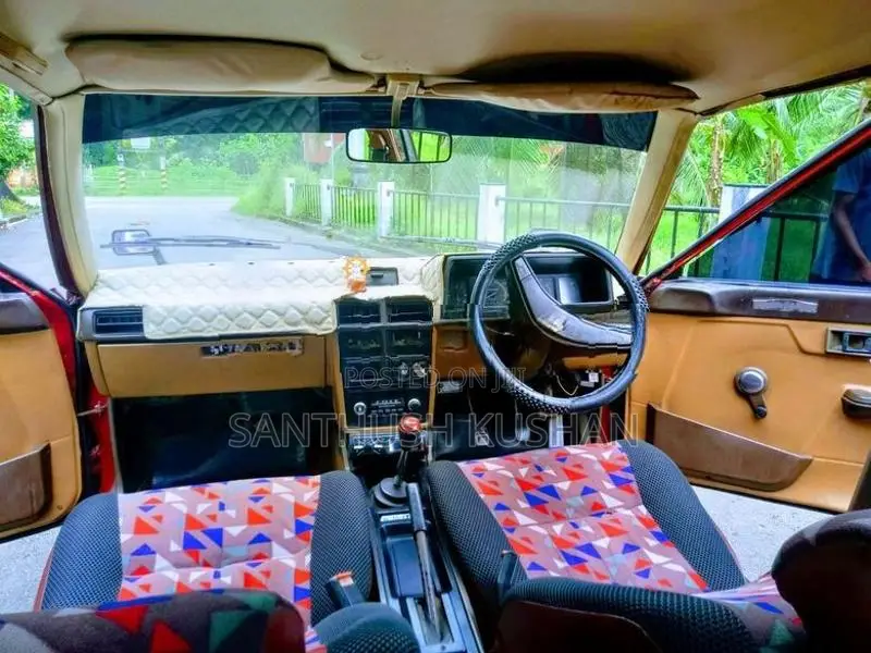 Mitsubishi Lancer 1985