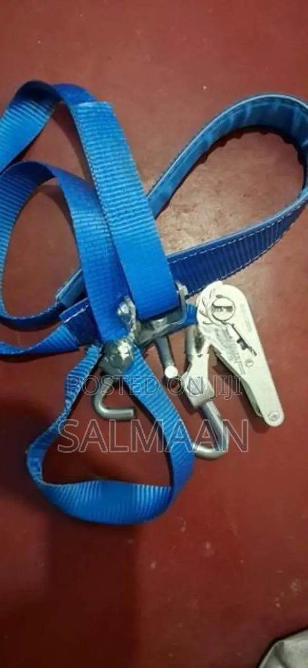 Heavy Duty Ratchet Tie Strap