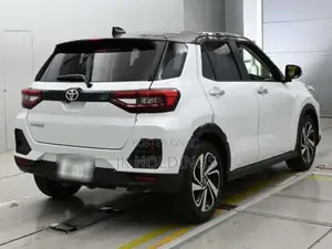 Toyota Raize Z 4WD 2025