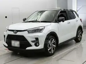 Toyota Raize Z 4WD 2025