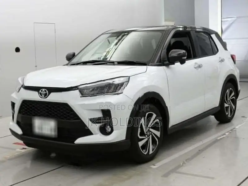 Toyota Raize Z 4WD 2025