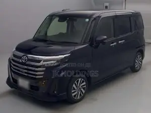 Toyota Roomy Custom G 2025
