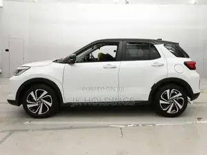 Toyota Raize Z 4WD 2025