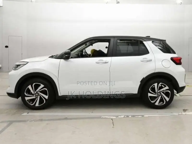 Toyota Raize Z 4WD 2025