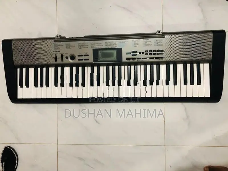 Casio CTK 1300 Keyboard