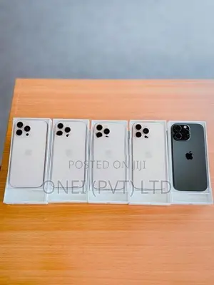 Apple iPhone 16 Pro 256GB (Used)