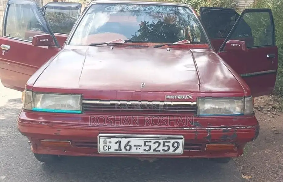 Toyota Caldina 1987