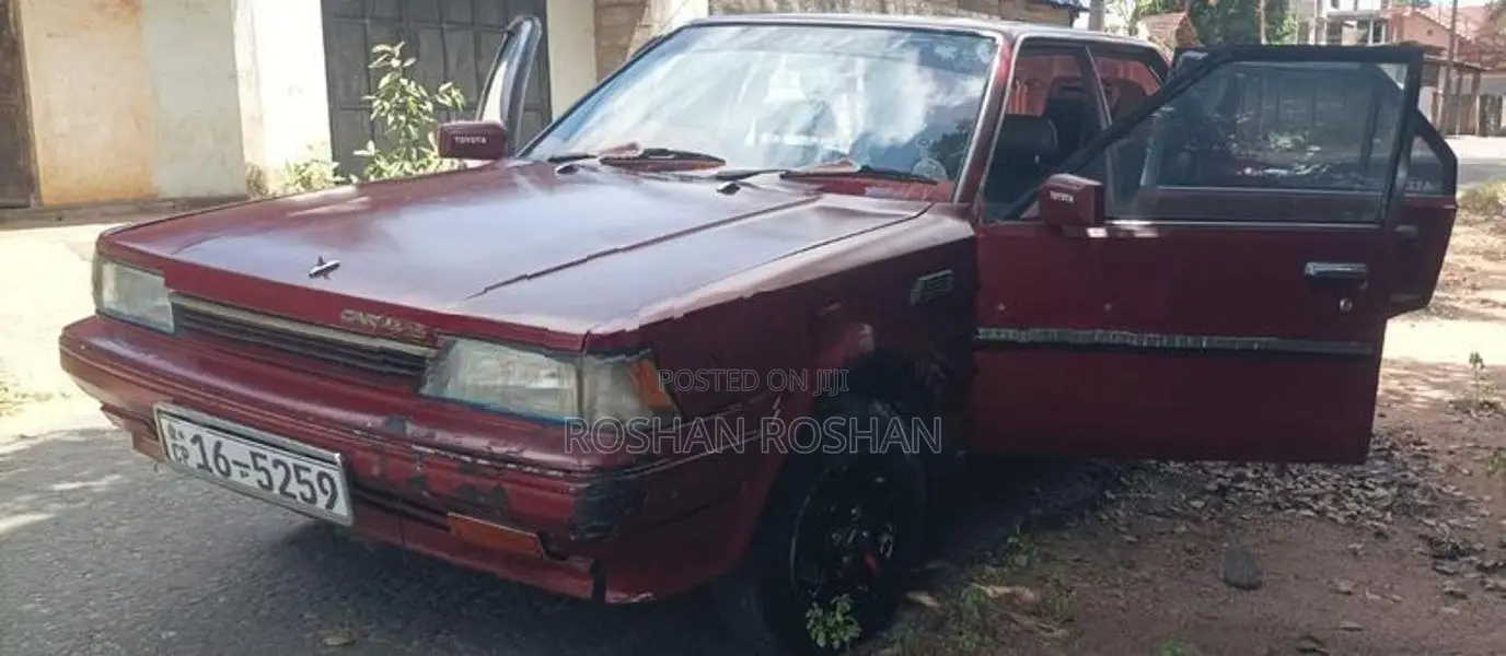 Toyota Caldina 1987