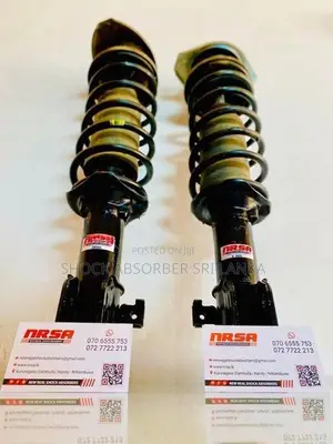Daihatsu Mira Gas Shock Absorbers Front