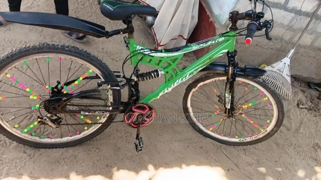 Bicycle