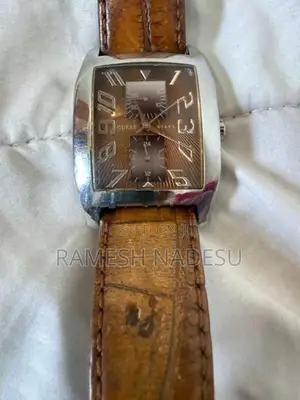 Guess Watch