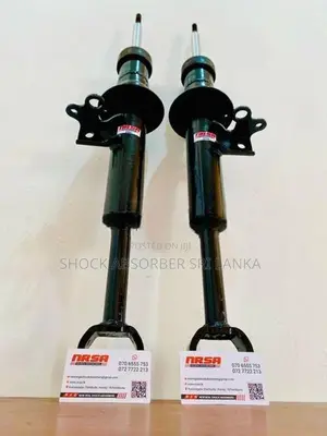 BMW 520d Rear Gas Shock Absorbers