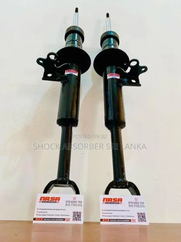 BMW 520d Rear Gas Shock Absorbers