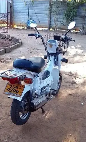 Honda Chaly CF50 1995