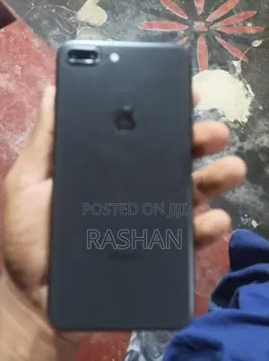Apple iPhone 8 Plus Black colour (Used)