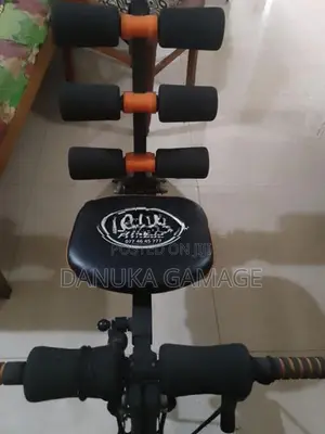Fit Up Machine