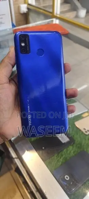 Tecno Spark 6 Go 2gb 32gb (Used)