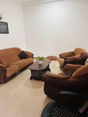 Damro sofa set