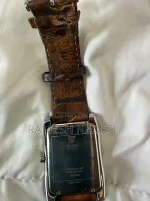 Guess Watch