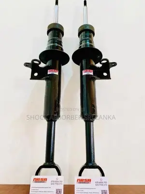 BMW 520d Rear Gas Shock Absorbers
