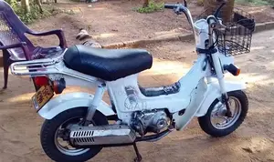 Honda Chaly CF50 1995