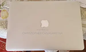 MacBook Air 13” / 8 GB