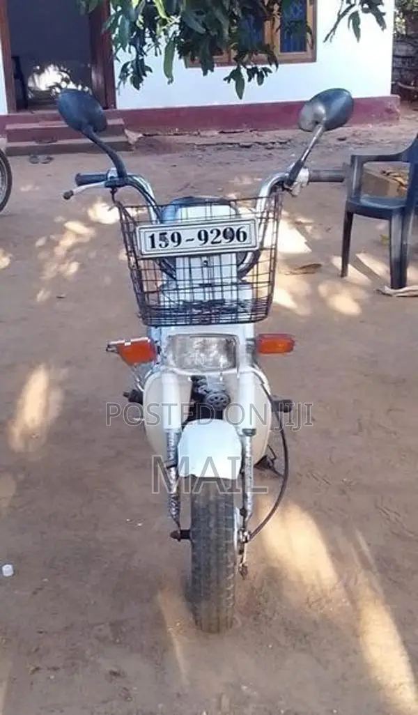 Honda Chaly CF50 1995