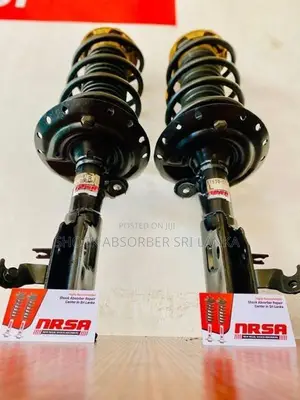 Honda Insight Gas Shock Absorbers Front
