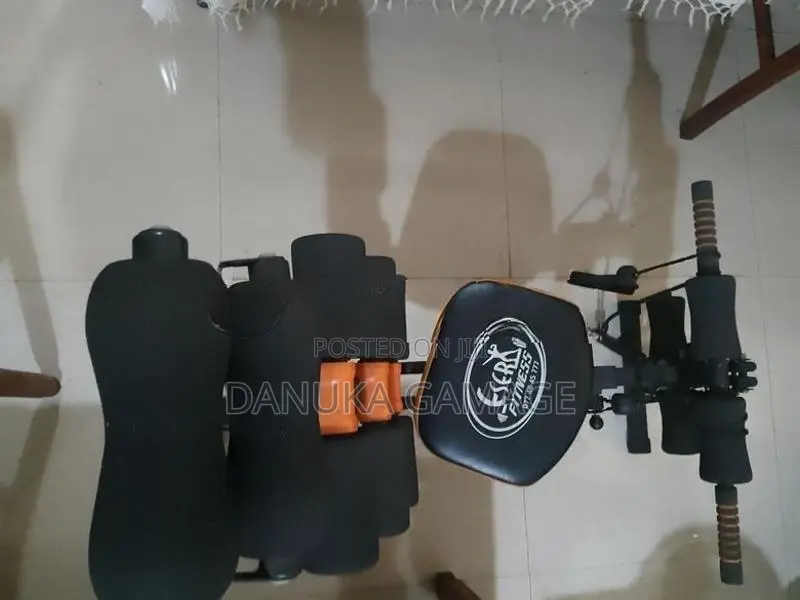 Fit Up Machine