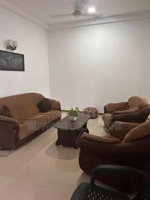 Damro sofa set