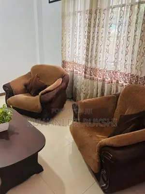 Damro sofa set