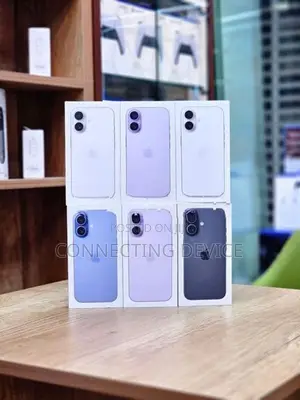 Apple iPhone 17 256GB (Brand New)