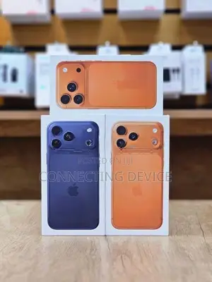 Apple iPhone 17 Pro 256GB (Brand New)