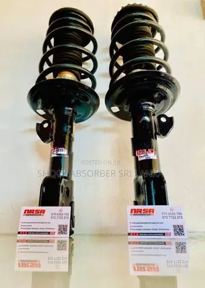 Toyota Axio Hybrid Gas Shock Absorbers Front