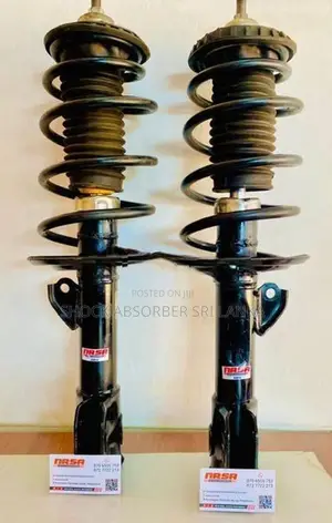 Toyota Axio Hybrid Gas Shock Absorbers Front