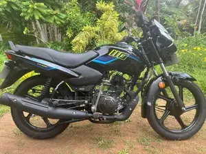 TVS Sport 2025