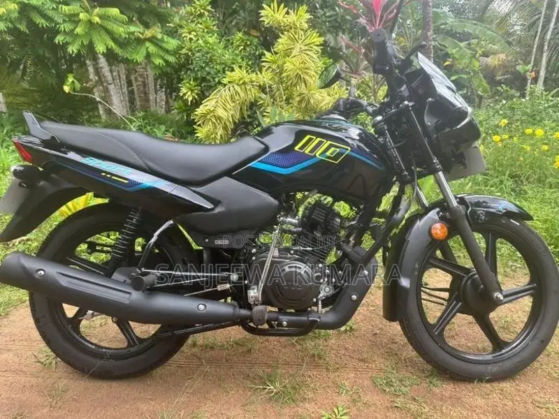 TVS Sport 2025