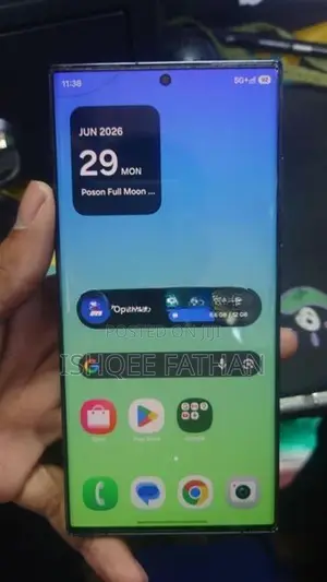 Samsung Galaxy S23 Ultra Canada version (Used)