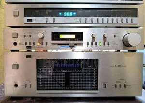 Sansui Stereo System