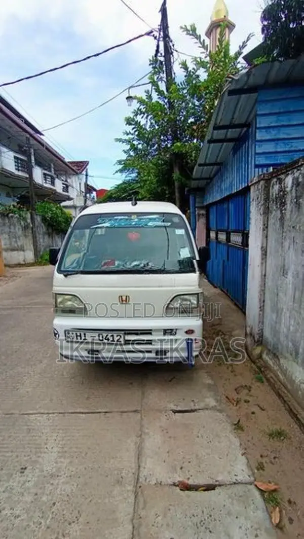 Honda Acty 2003