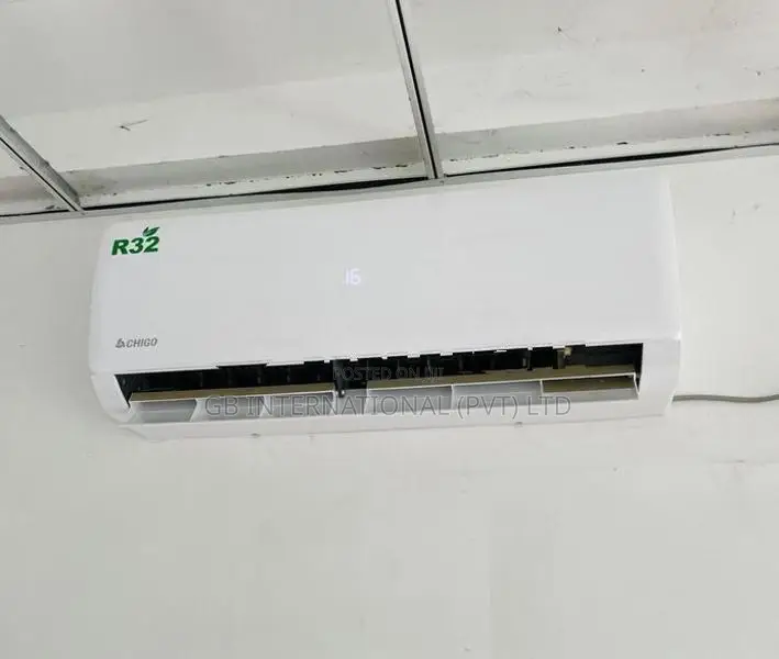 New CHIGO Smart Inverter (R32 Gas Refrigerant) AC