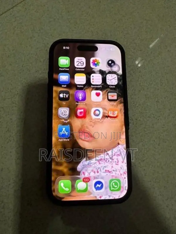 Apple iPhone 16 Pro (Used)