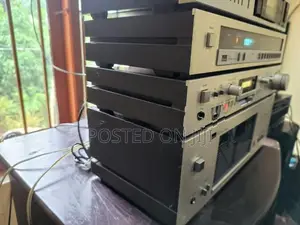 Sansui Stereo System