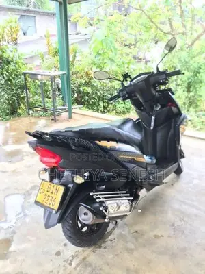 Yamaha RayZR 2019